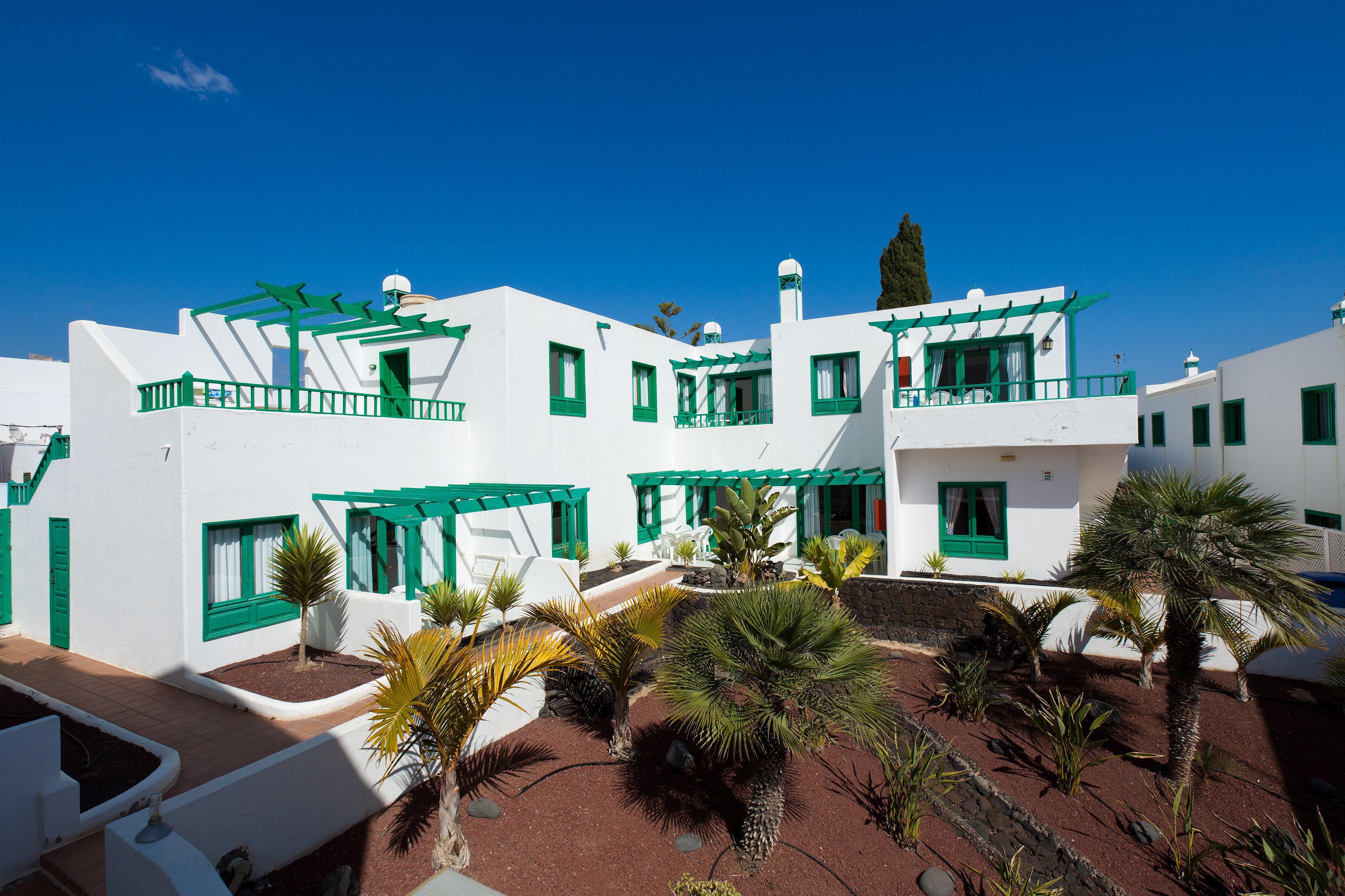 Bluesea Hotel Los Fiscos Пуэрто дель Кармен Экстерьер фото