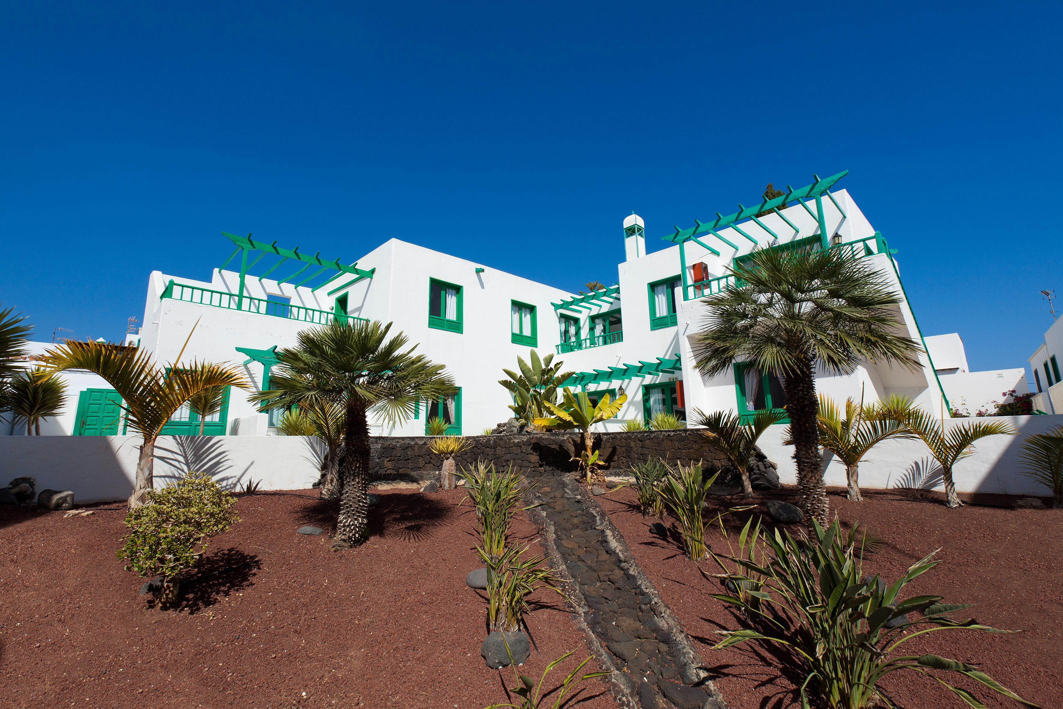 Bluesea Hotel Los Fiscos Пуэрто дель Кармен Экстерьер фото