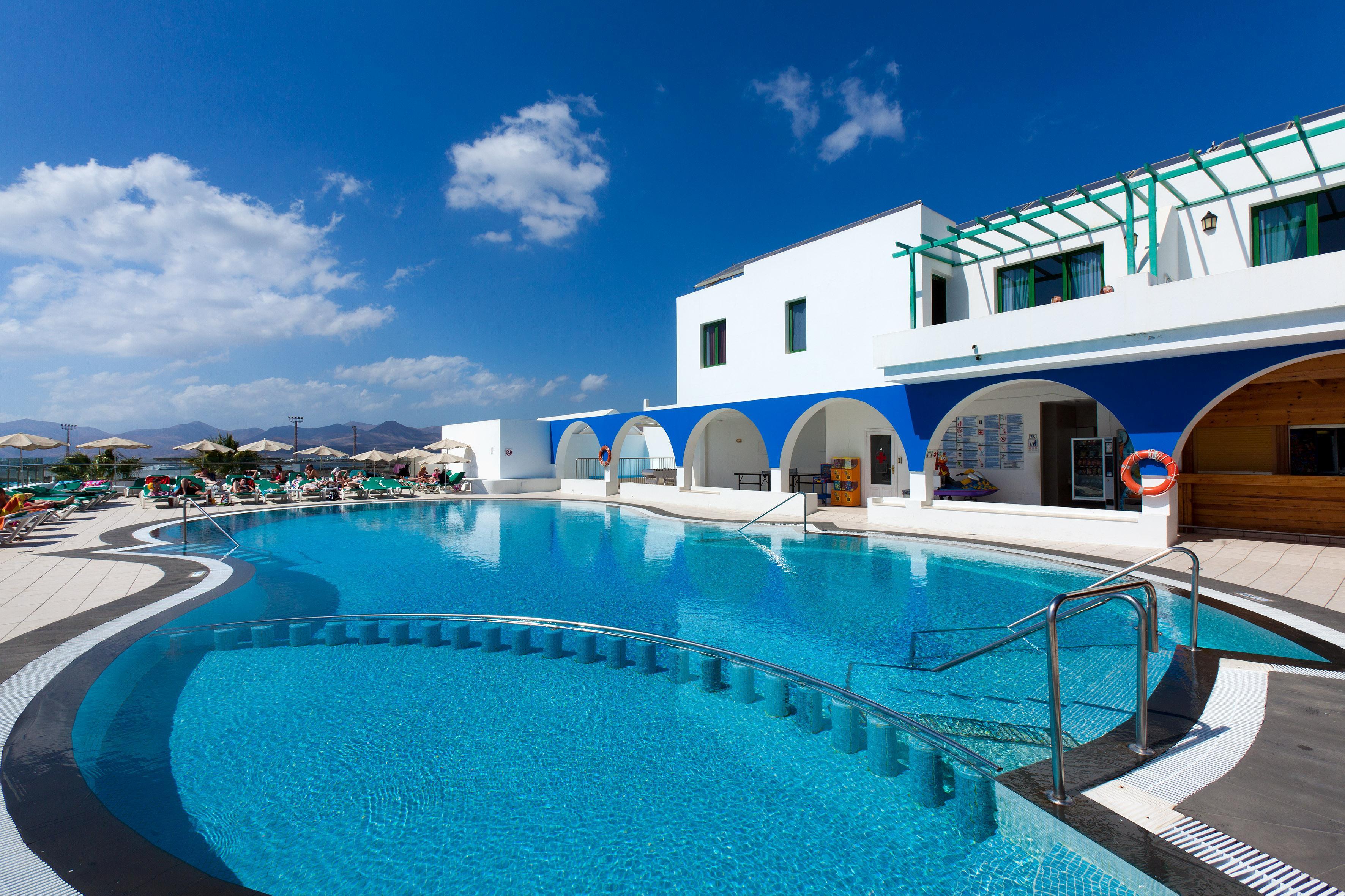 Bluesea Hotel Los Fiscos Пуэрто дель Кармен Экстерьер фото