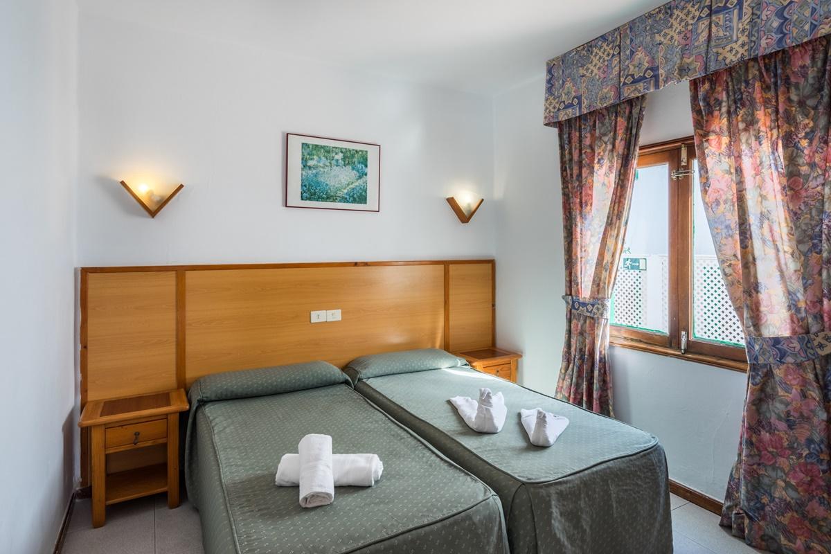 Bluesea Hotel Los Fiscos Пуэрто дель Кармен Экстерьер фото