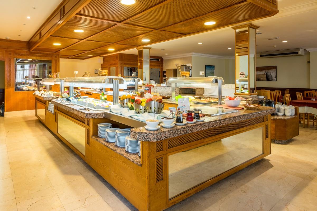 Bluesea Hotel Los Fiscos Пуэрто дель Кармен Экстерьер фото