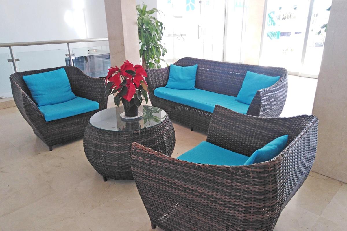 Bluesea Hotel Los Fiscos Пуэрто дель Кармен Экстерьер фото