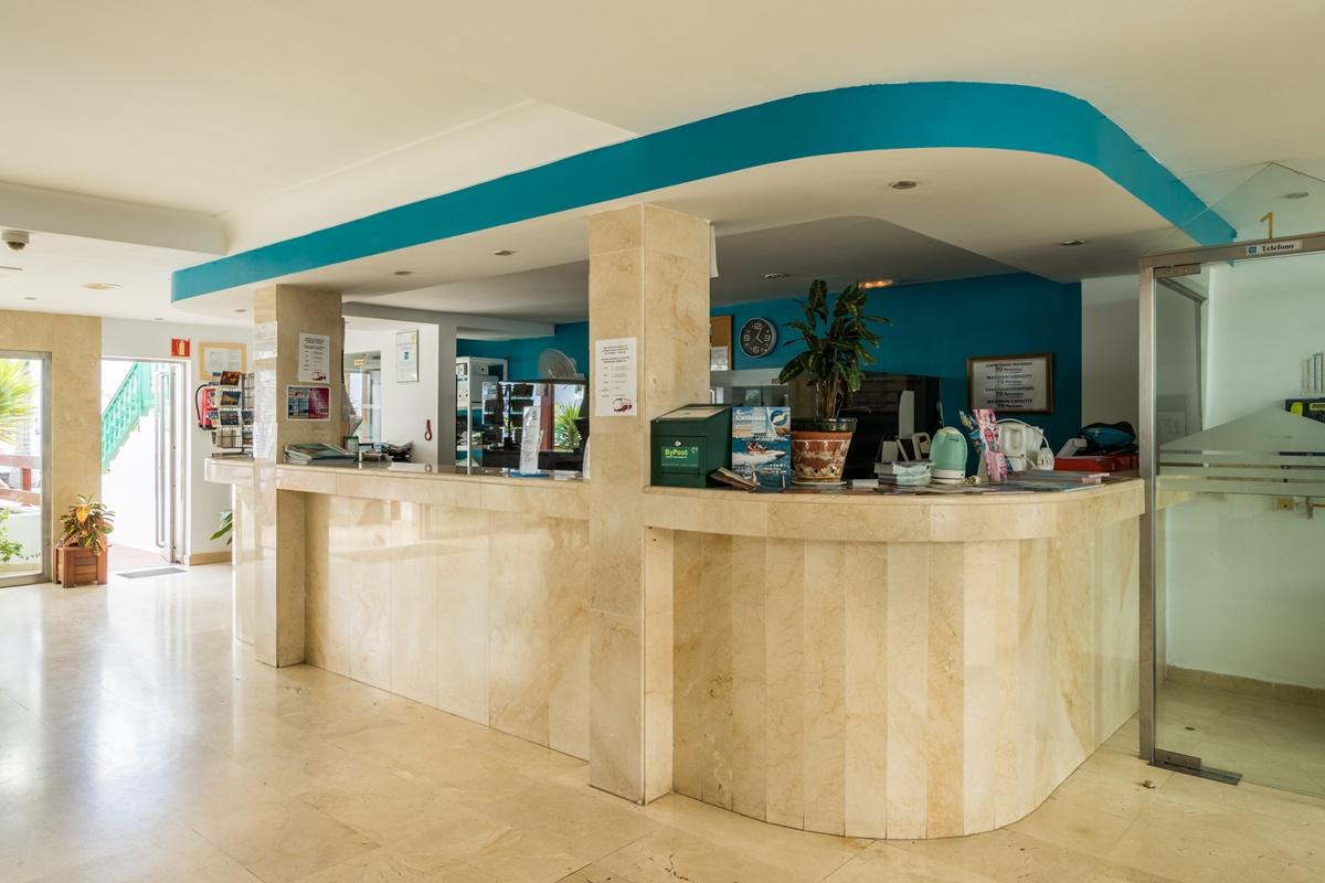 Bluesea Hotel Los Fiscos Пуэрто дель Кармен Экстерьер фото