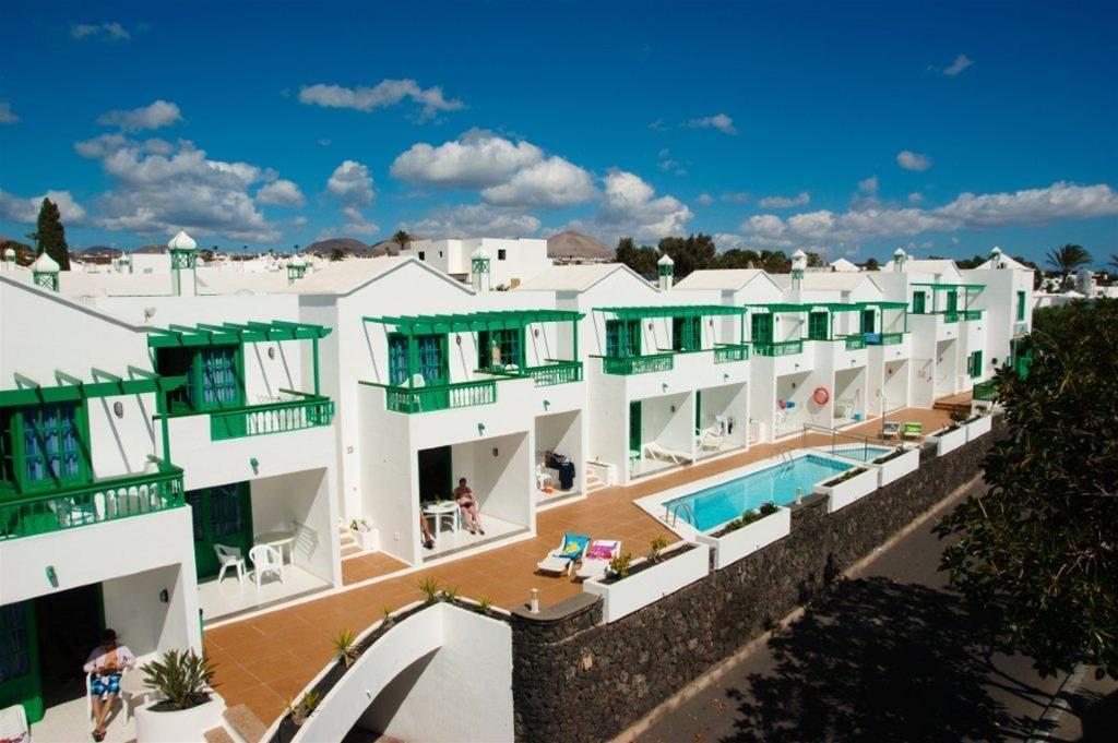 Bluesea Hotel Los Fiscos Пуэрто дель Кармен Экстерьер фото