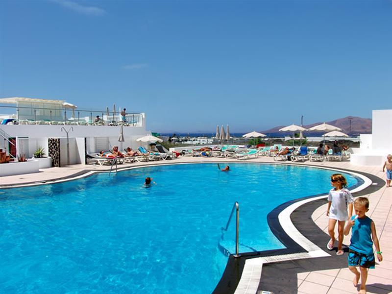 Bluesea Hotel Los Fiscos Пуэрто дель Кармен Экстерьер фото