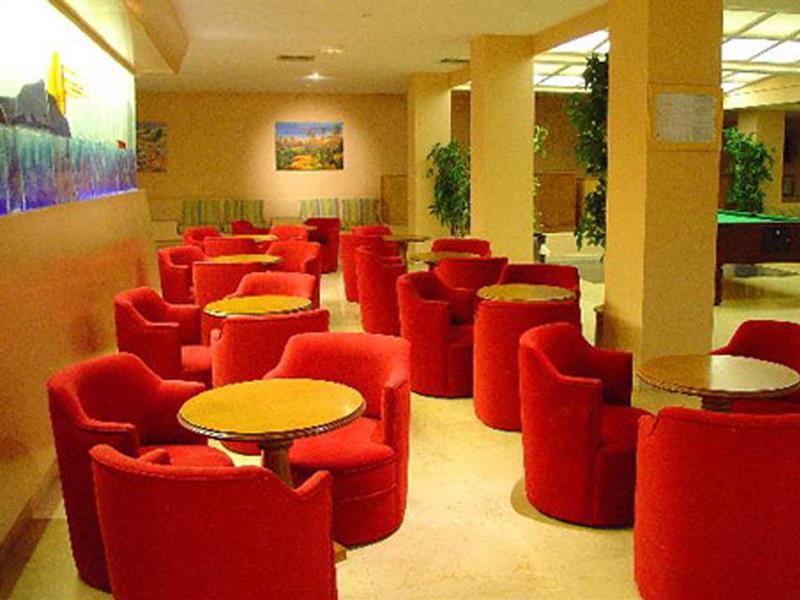 Bluesea Hotel Los Fiscos Пуэрто дель Кармен Экстерьер фото