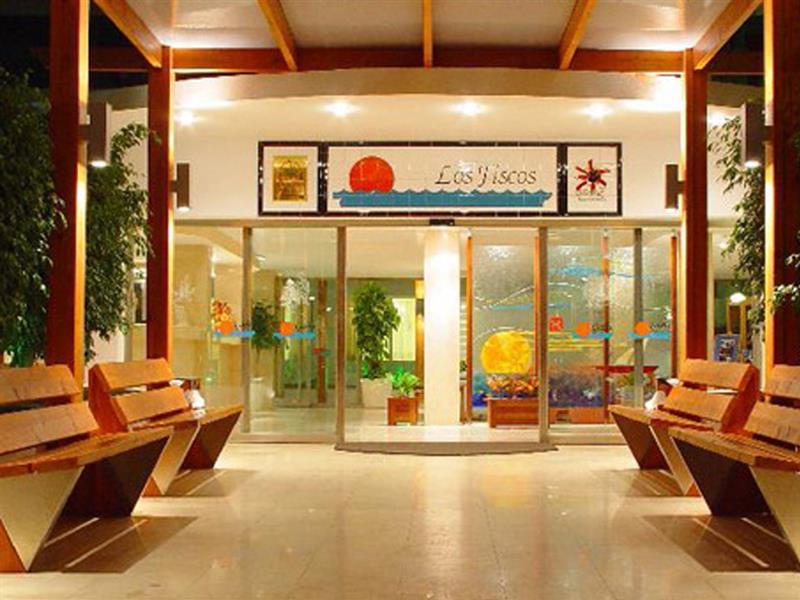 Bluesea Hotel Los Fiscos Пуэрто дель Кармен Экстерьер фото