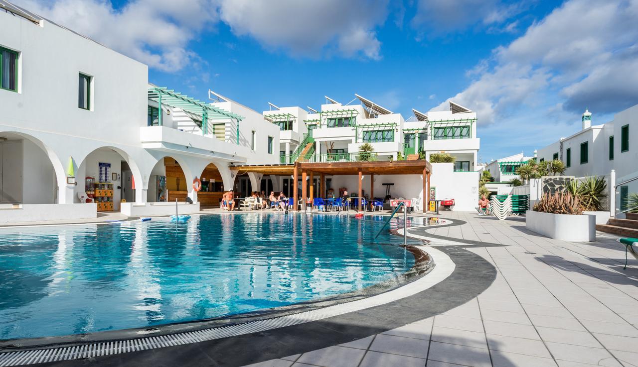 Bluesea Hotel Los Fiscos Пуэрто дель Кармен Экстерьер фото