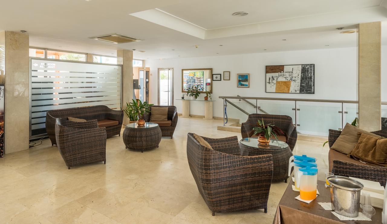 Bluesea Hotel Los Fiscos Пуэрто дель Кармен Экстерьер фото